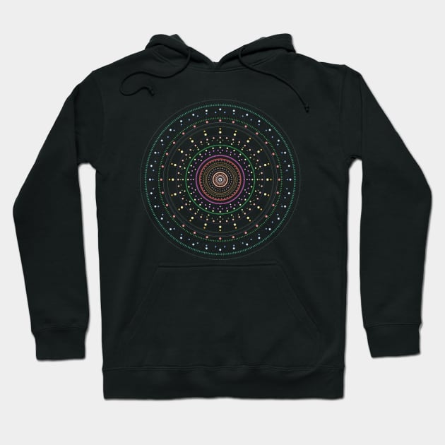 Cosmic Revelations #6 Hoodie by SplittyDev